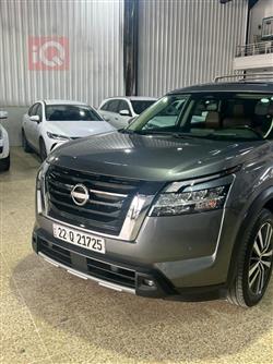 نيسان باثفايندر